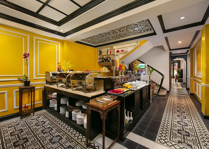 Lavender Central Hotel&Spa Hanoi