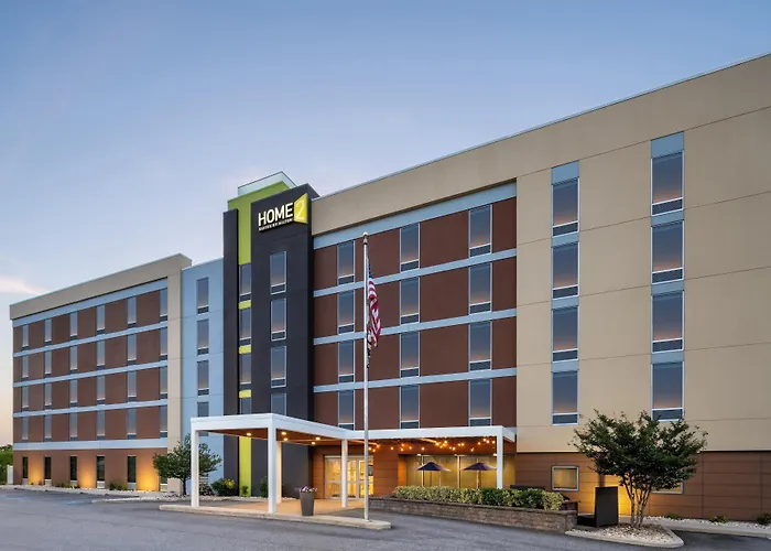 Home2 Suites By Hilton Baltimore/Aberdeen Md