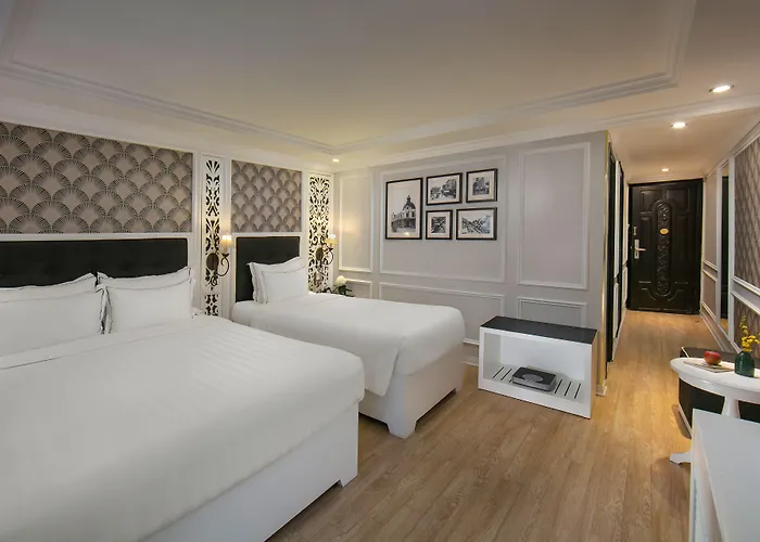 Lavender Central Hotel&Spa Hanoi
