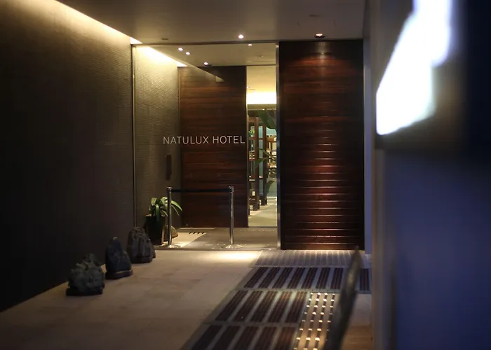 Furano Natulux Hotel
