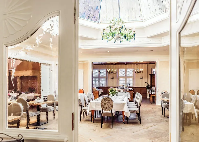 Burghotel Haseluenne