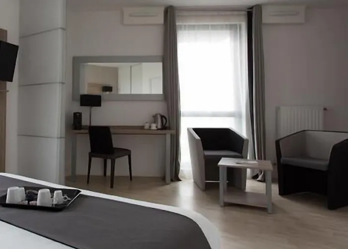 Tulip Inn Lille Grand Stade Residence Villeneuve-d'Ascq
