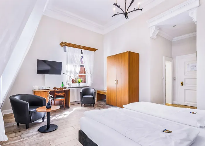 Burghotel Haseluenne