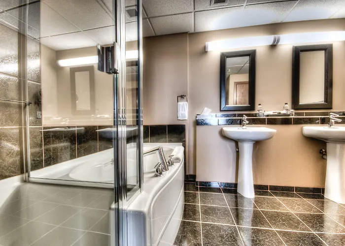 Podollan Inn & Spa - Grande Prairie