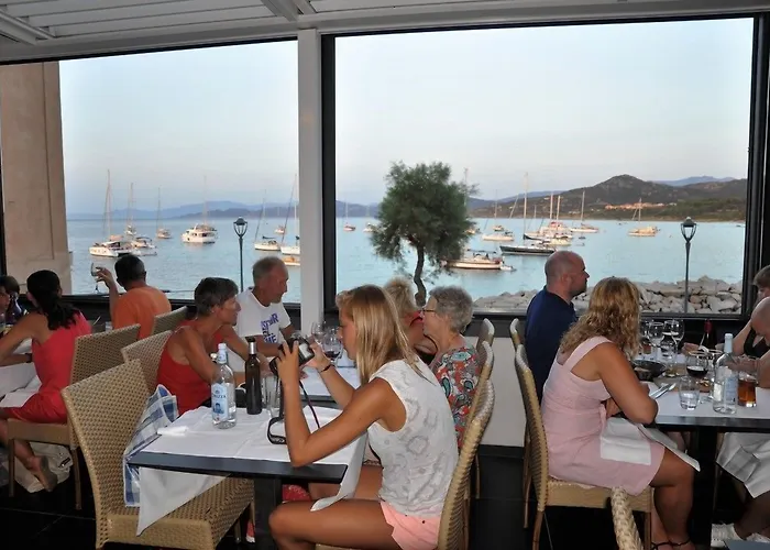 Hotel L'Escale Cote Port