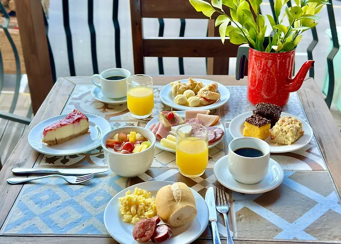 Hotel Glamour Da Serra