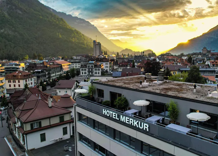 Hotel Merkur - West Station