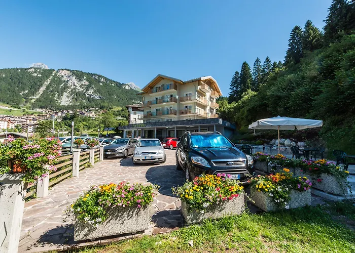 Hotel Fontanella Molveno