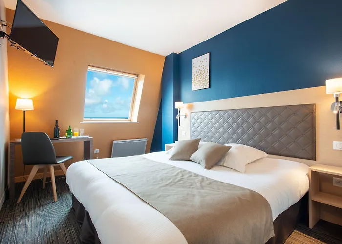 Opal'Inn Boulogne-sur-Mer