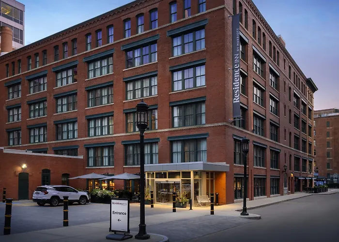 Residence Inn By Marriott Boston Downtown Seaport