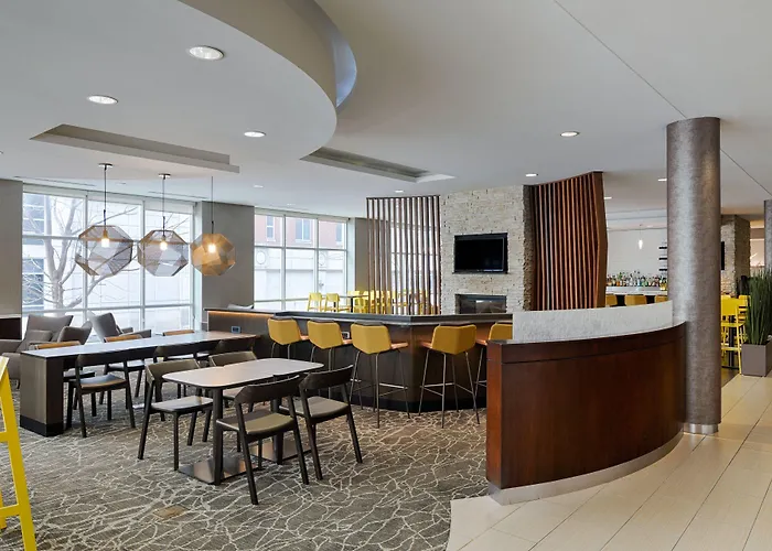 Springhill Suites By Marriott Bloomington