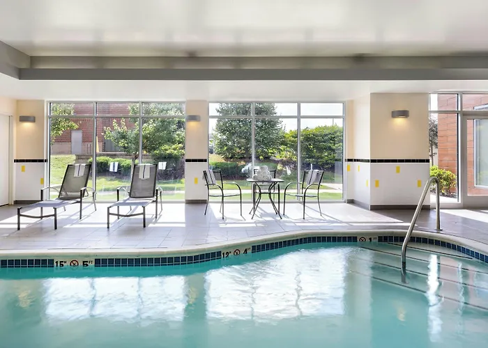 Fairfield Inn & Suites By Marriott Wentzville