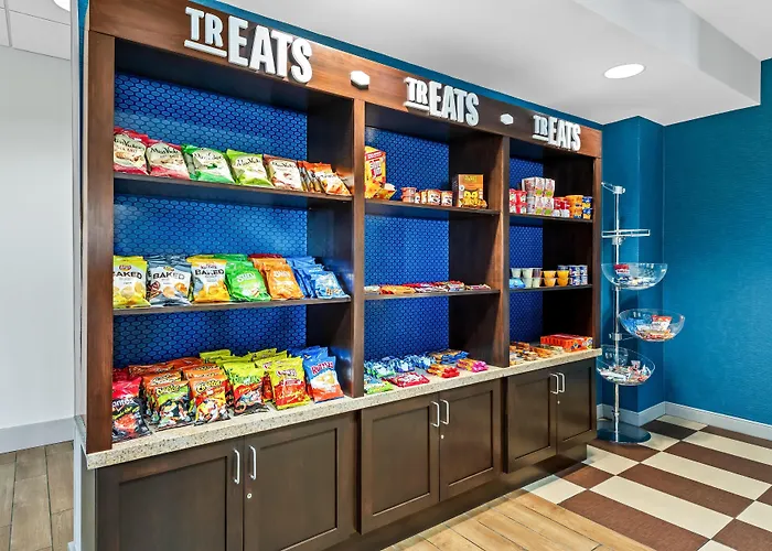 Hampton Inn Texarkana