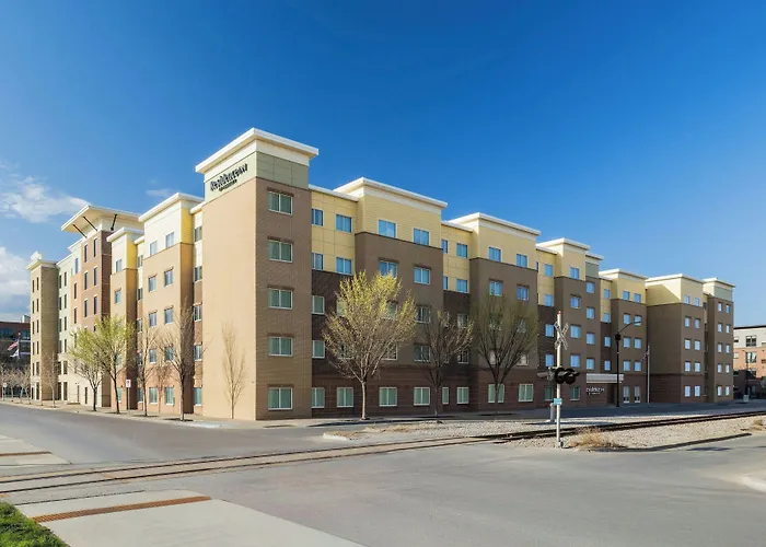 Residence Inn By Marriott Des Moines Downtown