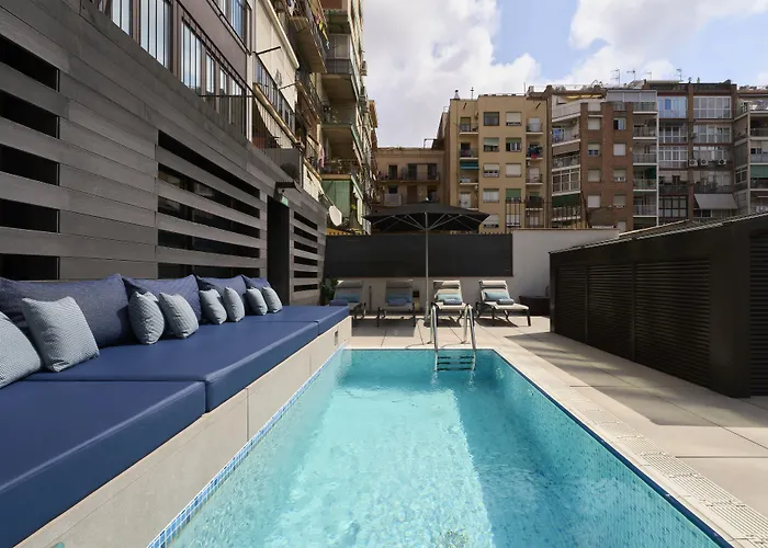 Hotel Catalonia Gran Via Bcn à Barcelone