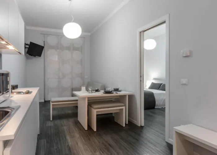 Studio Inn De Angeli Milão