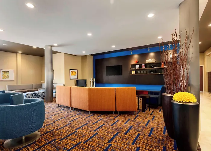 Courtyard By Marriott Little Rock North