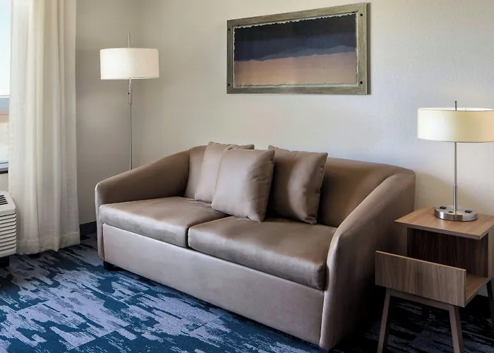 Fairfield Inn And Suites Oklahoma City Yukon