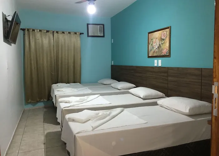 Hotel Faenician Aparecida 
