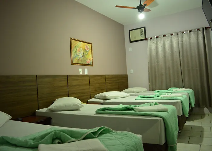 Hotel Faenician Aparecida 
