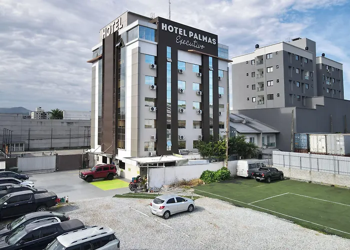 Hotel Palmas Executivo