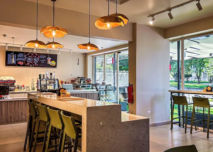 Ecohotel Talca