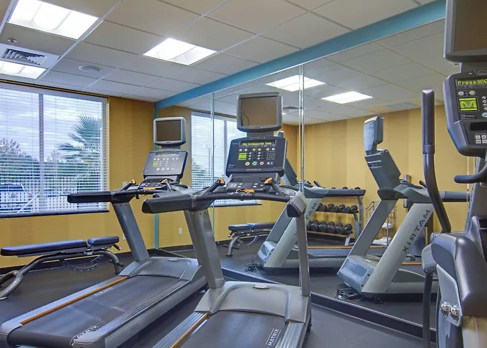 Fairfield Inn And Suites By Marriott Natchitoches