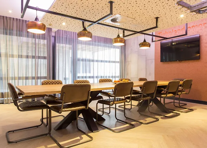 Strandhotel Vigilante Makkum
