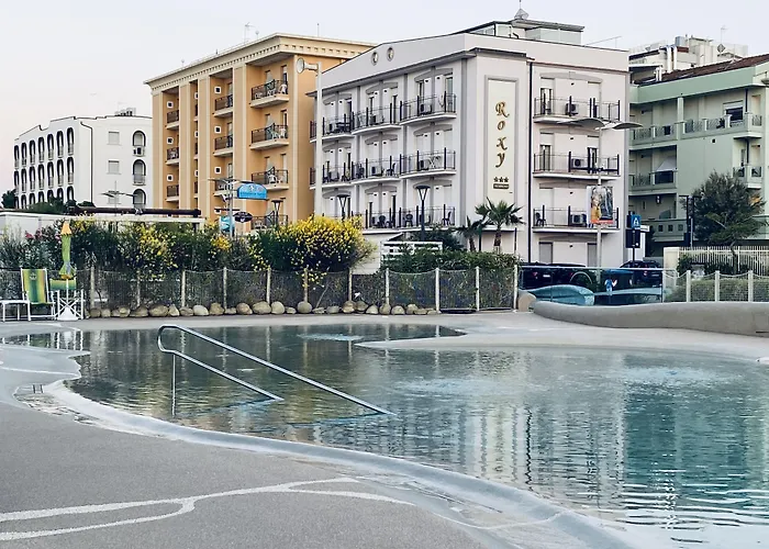 Residence Roxy Misano Adriatico