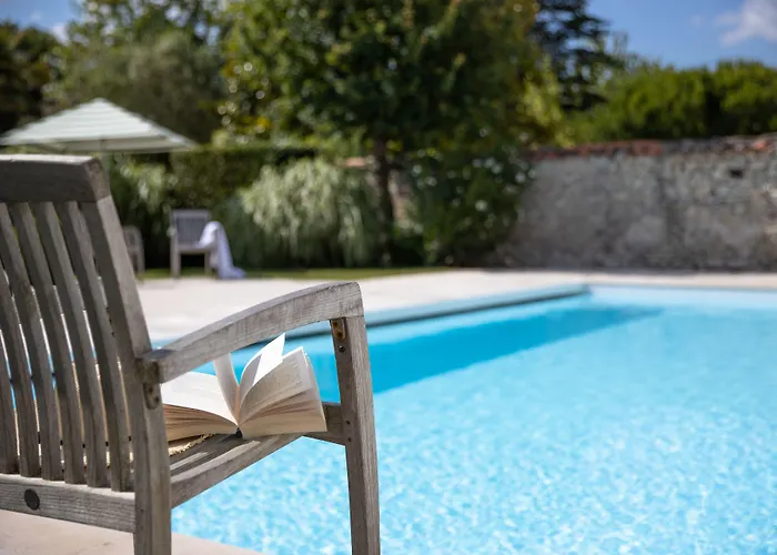 Villa Clarisse & Spa By Olivier Claire