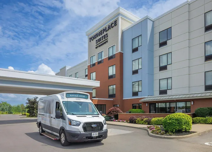 Towneplace Suites Buffalo Airport