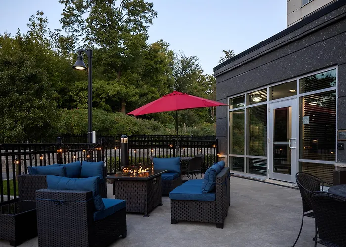 Homewood Suites By Hilton Toronto-Ajax