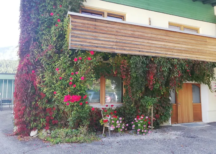 Alpina Appartements Haldensee