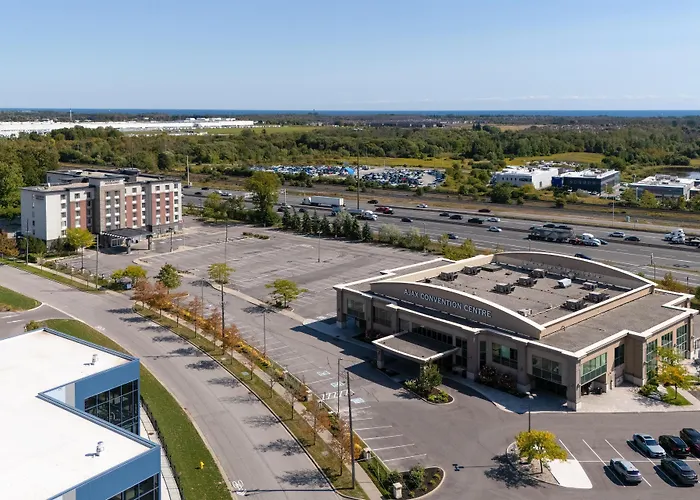 Homewood Suites By Hilton Toronto-Ajax
