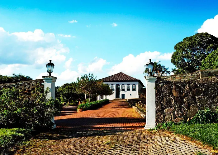 Hotel Fazenda Dona Carolina Itatiba