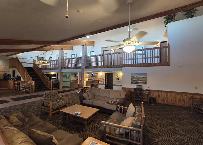 Boarders Inn & Suites By Cobblestone Hotels - Wautoma