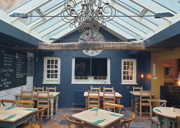 The Nags Head