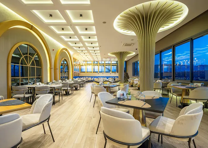 Doubletree By Hilton Izmir - Alsancak