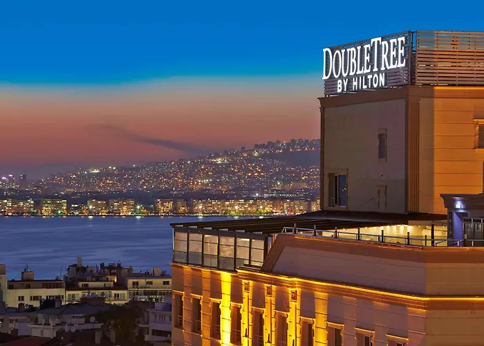 Doubletree By Hilton Izmir - Alsancak