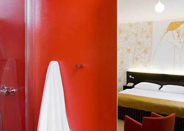 Alma Boutique-Hotel Wien
