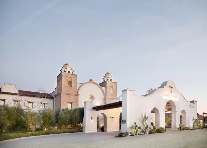 Ponte Vineyard Inn Temecula