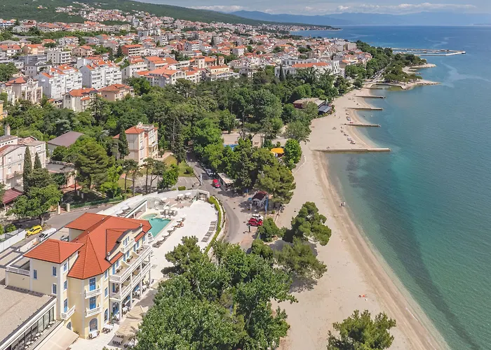 Boutique Hotel Esplanade (Adults Only) Crikvenica