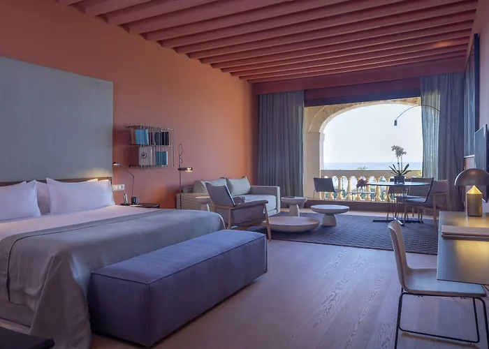 Calatrava Hotel, Mediterranean Sea House (Adults Only)