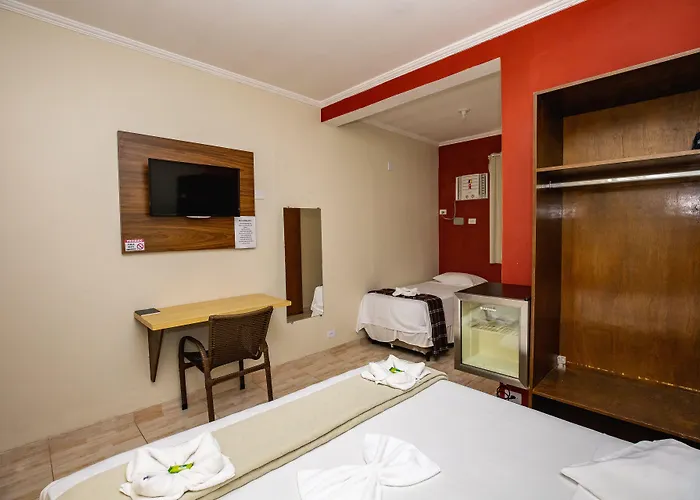 Hotel Venice Ubatuba