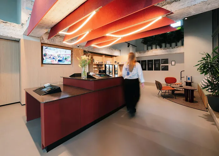 The Social Hub Rotterdam