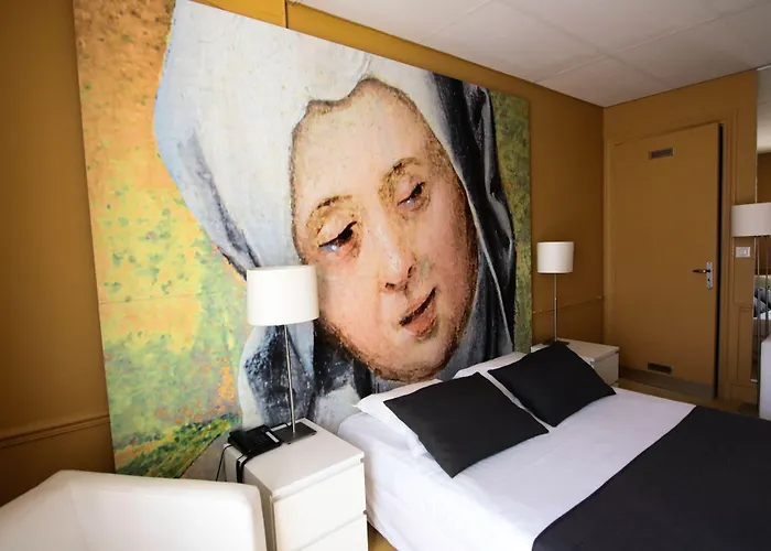 Hotel Cecyl Reims Centre