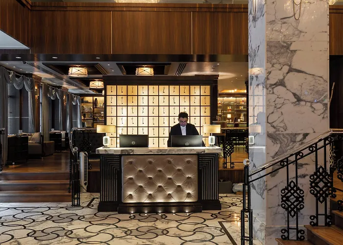 Westhouse Hotel New York, An Slh Hotel
