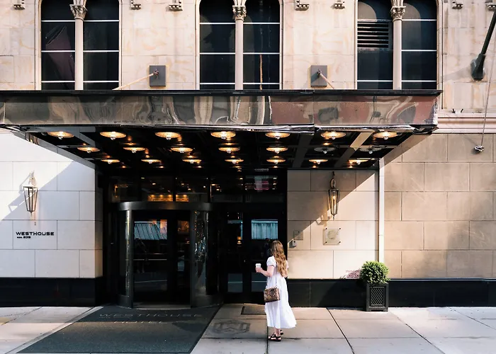 Westhouse Hotel New York, An Slh Hotel