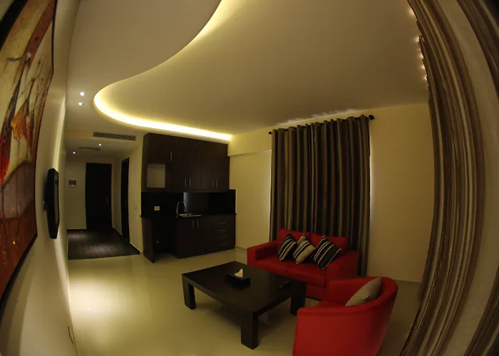 Jounieh Suites Boutique Hotel