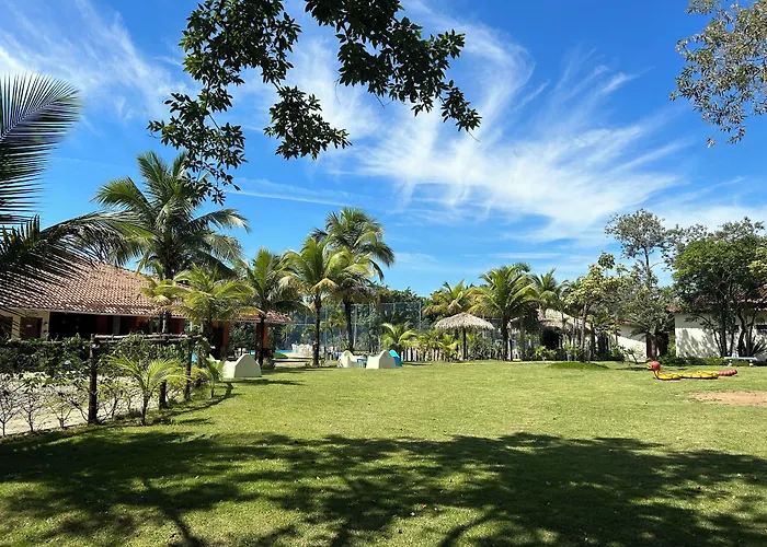 Acquamarine Park Hotel Guarapari
